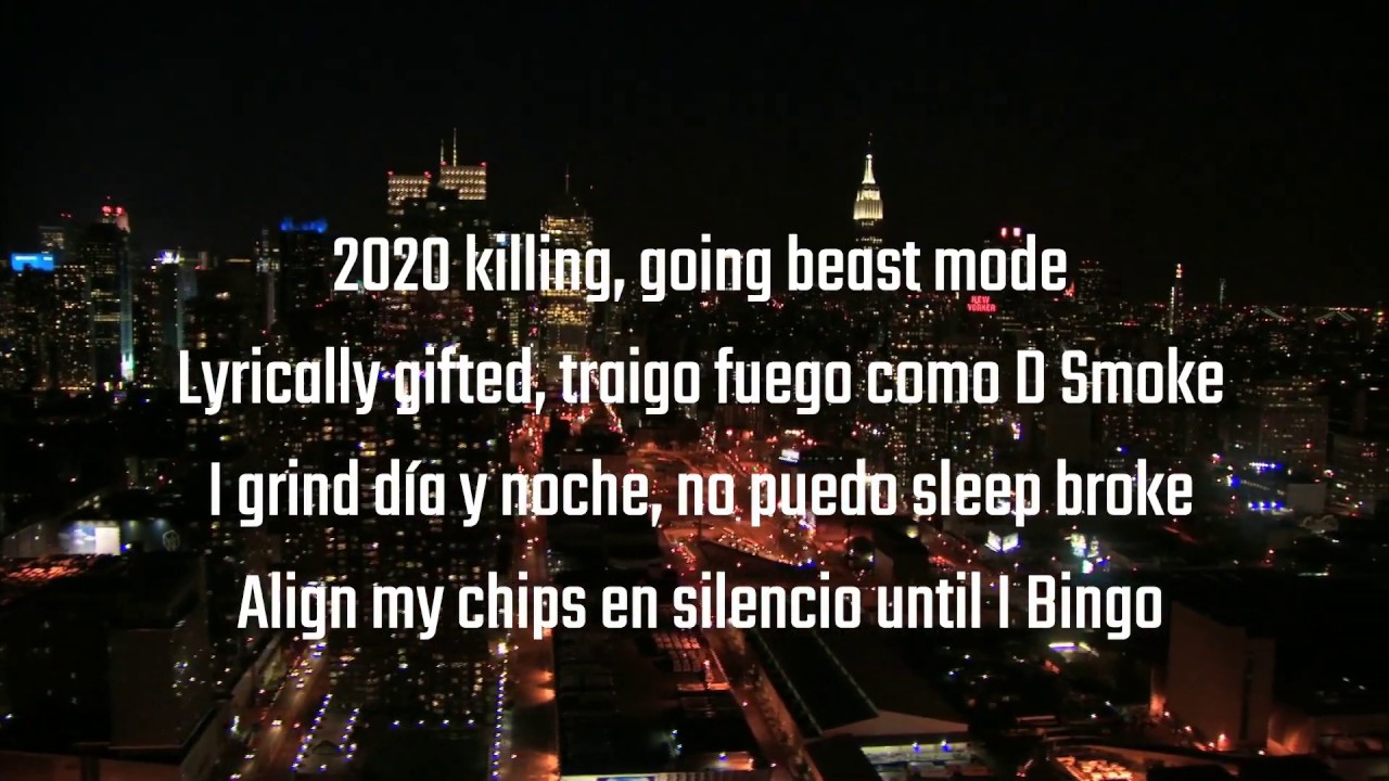 Bidiqueen Rooftop Views (Lyrics) YouTube