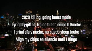 Bidiqueen - Rooftop Views Lyrics