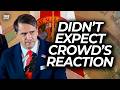 AG Didn’t Expect This Reaction from the Crowd After Announcing Indictment