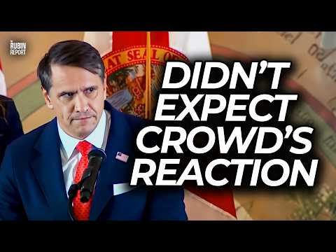 AG Didn’t Expect This Reaction from the Crowd After Announcing Indictment