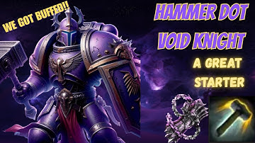 Void Knight Hammerdin | A Reliable Starter | Last Epoch Season 2 Build Guide