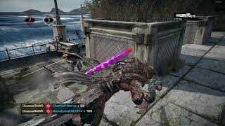 Gears of War Reloaded Quality Test