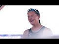 Discovering triathlon through Swim Bike Run | featuring Super Series Champion Millie Breese