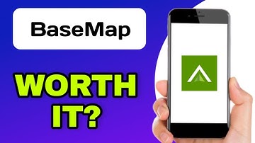 IS THE BASEMAP APP WORTH USING? (EXPLAINED)