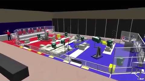 2015 FRC Game Reveal   RECYCLE RUSH