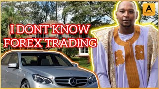 MILLIONAIRE ‘TRADER’ WHO KNOWS NOTHING ABOUT FOREX! BINARY FOREX KING DAVID
