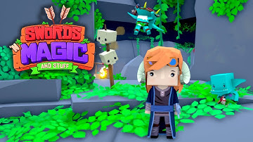 Fighting the Greenskins!! - Swords 