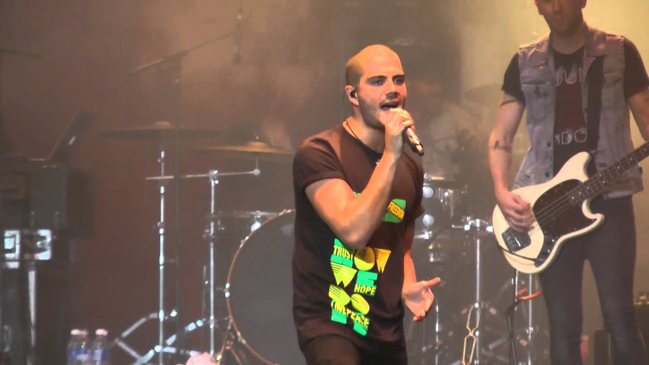 Rocket  / The Wanted - L'international de Montgolfières de St-Jean-Sur-Richelieu 2012