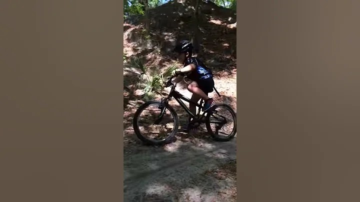 Jason MTB North Creek Alafia