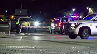 3-car Crash In Greeley Updated