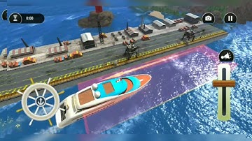 Ship Simulator 2019 Android Game #2 Walkthrough