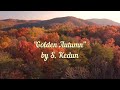 Golden autumn  s kedun piano music instrumental music