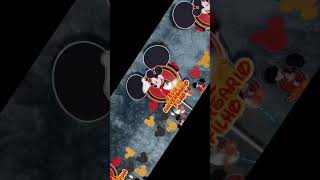 Topo de bolo Mickey