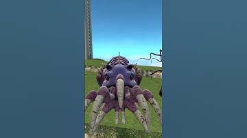 Ranking Zoochosis Monsters by Size: From Smallest to Largest in GMod