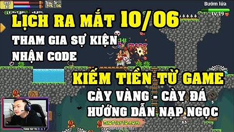 Sơn Thuỷ Phân Tranh ✅ Những vấn đề cần lưu ý trước khi game ra mắt || Tùng Tay To