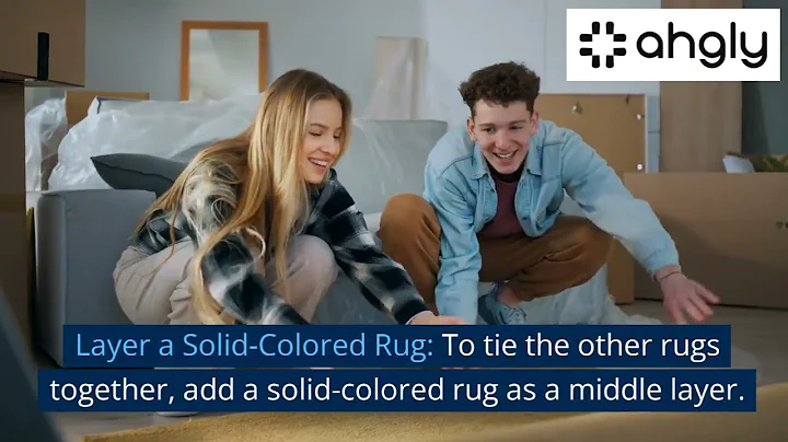 Layering Area Rugs A Creative Approach to Home Decor