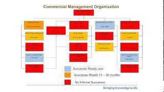 An Objective Succession Planning Process