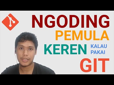 Belajar Mudah GIT Version Control dengan Github bagi pemula - YouTube