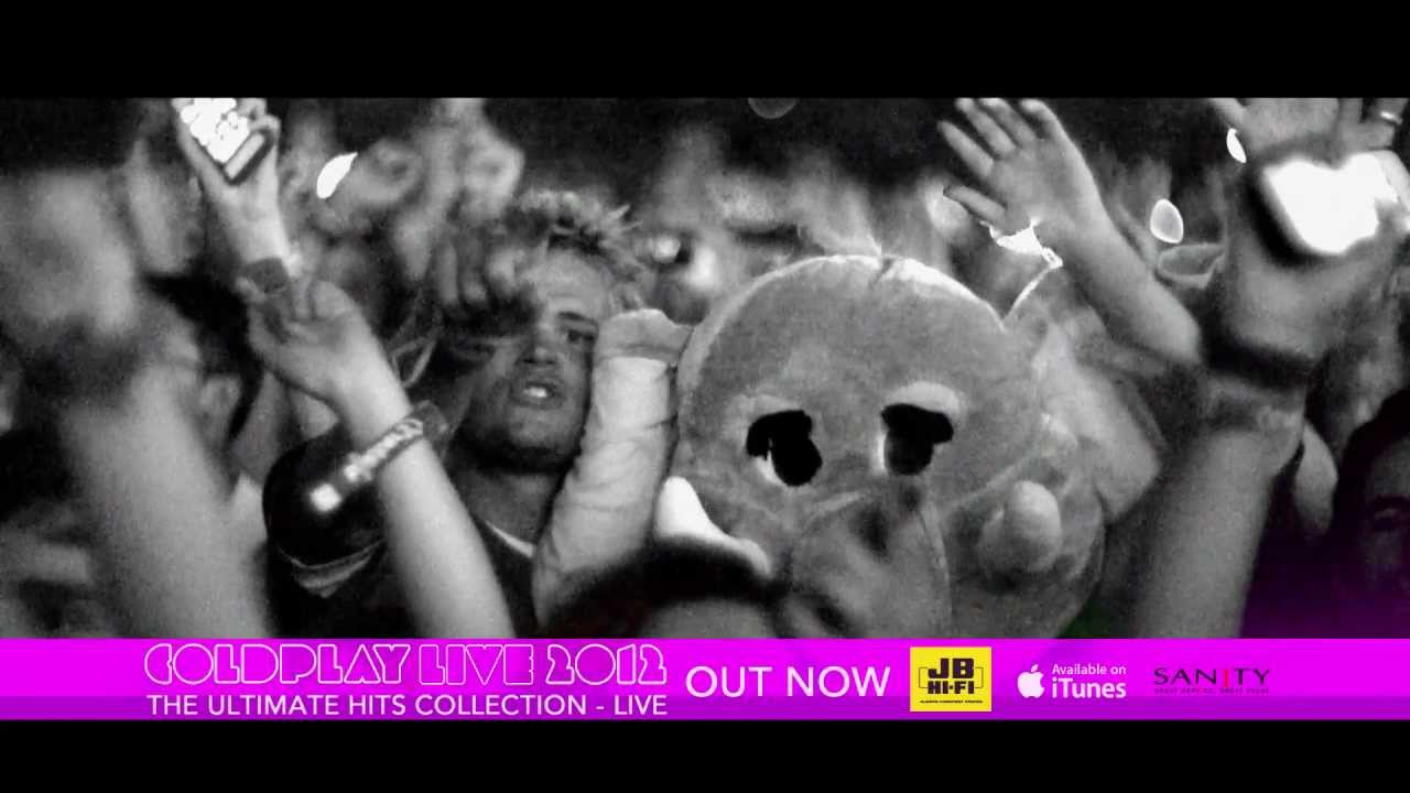 Coldplay Live 2012 Relive The Experience