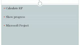 Calculating Rate of Performance