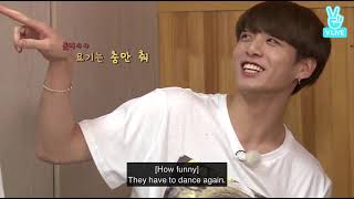 [ENGSUB] Run BTS! EP.27 {Welcome First MT}  Full