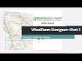 WindFarm Designer: Part 2 - Energy Yield Calculation