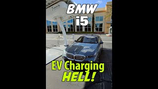2024 BMW i5 - The 5-Series Goes EV!