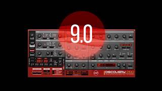 Discovery Pro 9.0 What's New