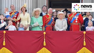 Royal family: what is ‘The Firm’ and ‘The Institution’