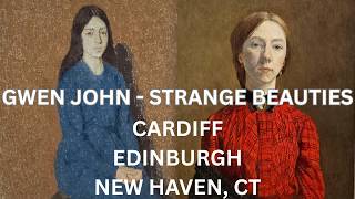 Does the BIGGEST EVER Gwen John Show Confirm Her as Britain's Greatest Modernist Painter?