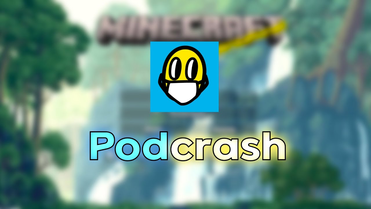 Podcrash Machine 옛날에 잠시 유명했던 클라이언트 - podcrash - YouTube