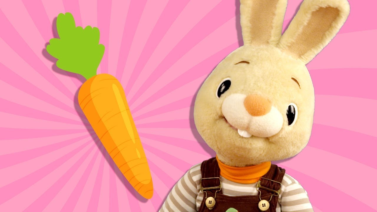 Harry The Bunny - Educational Learning Videos for Babies | Baby Shows ...