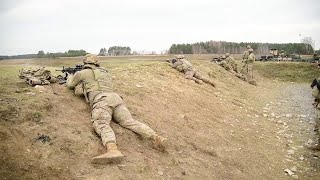 2CR Live-Fire