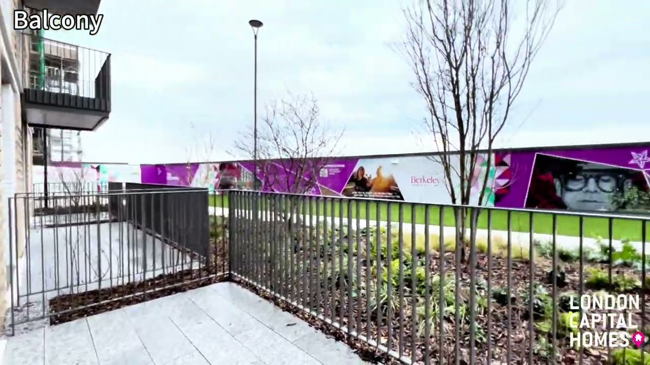 1B1B 2 Fauna Walk, WD24 4EA