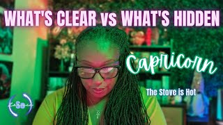 Celebrity Capricorn ♑ - WHAT'S CLEAR 🆚 WHAT'S HIDDEN - "We Need Capricorn for this to Work."  Wealth