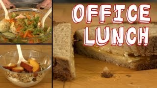 Resourceful Office Lunches - Lunch Worth Eating