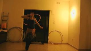 Hooping to Tipper