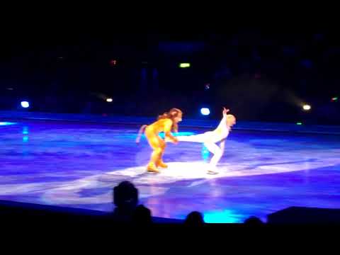Frozen Disney on Ice 2016, full presentation.