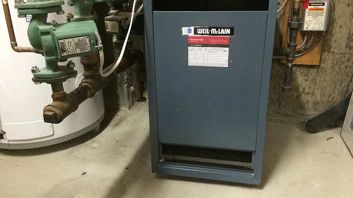 How to Fix a Weil McLain Boiler that Keeps Running