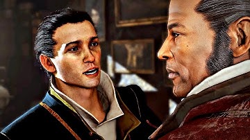 GreedFall - Intro & Customization