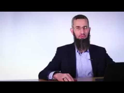 نصيحة من الدكتور اياد قنيبي لمن يعيش في اوربا وبلاد الغرب