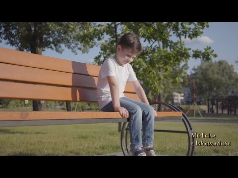 Video: Sindrome D'ansia Nei Bambini E Negli Adulti