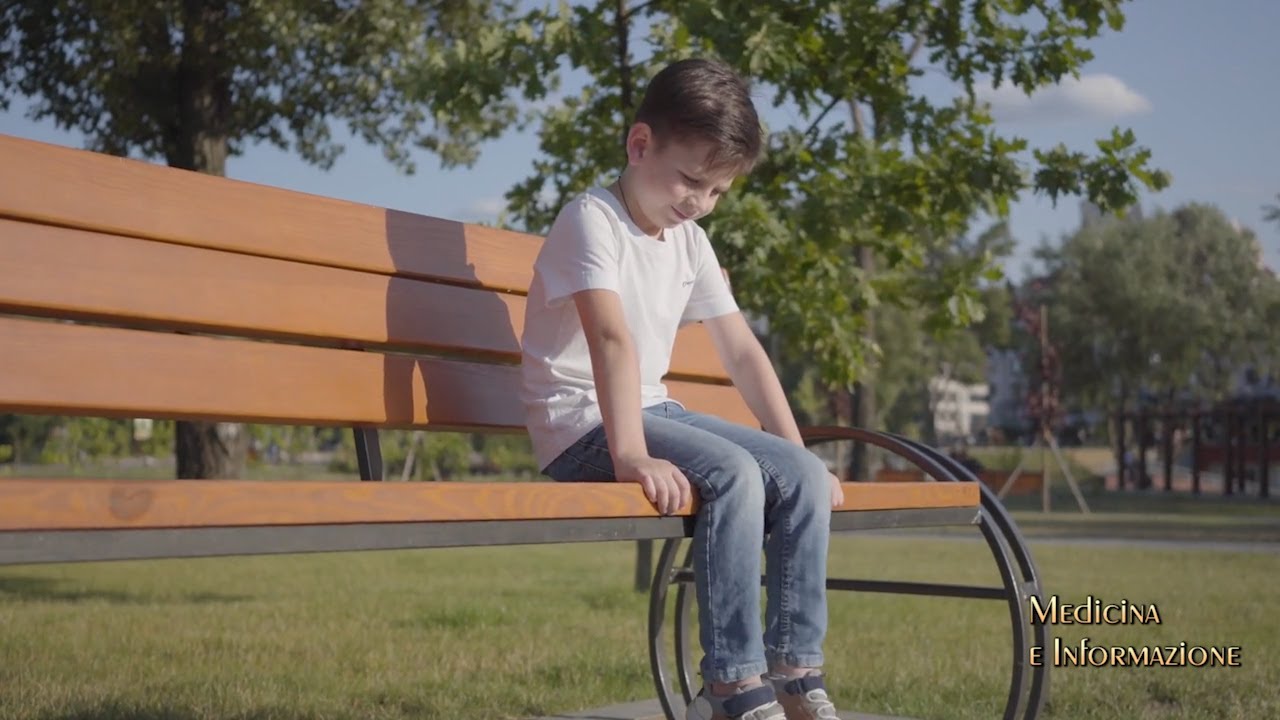 Disturbi d'Ansia nei bambini e negli adolescenti: come riconoscerli e gestirli nelle varie età