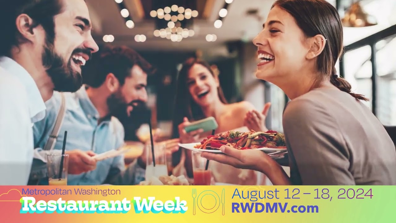 Ready, Set, Eat during Summer Restaurant Week 2024!