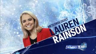 WMBD TV Winter Weather Promo 2015