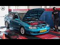 CK OUTLAWS RACING tuning session with SAUD BASSA