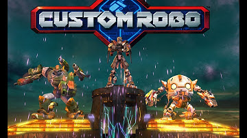 Custom Robo (Story Mode) | Days 1 & 2 - 7 / 8
