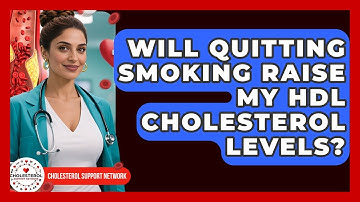 Will Quitting Smoking Raise My HDL Cholesterol Levels? | Cholesterol Support Network