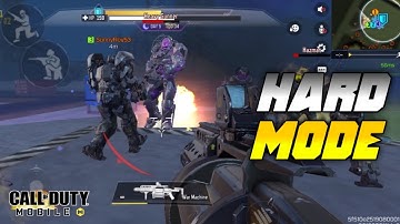 🤩 UNDEAD SIEGE HARD MODE VICTORY | HARD MODE IS ALMOST "IMPOSSIBLE" WITHOUT FRIENDS. #undeadsiege