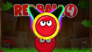 Red Ball 4 Soundtrack - Main Menu Slowed Reverb